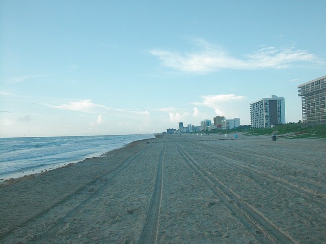 <b>South Padre Island