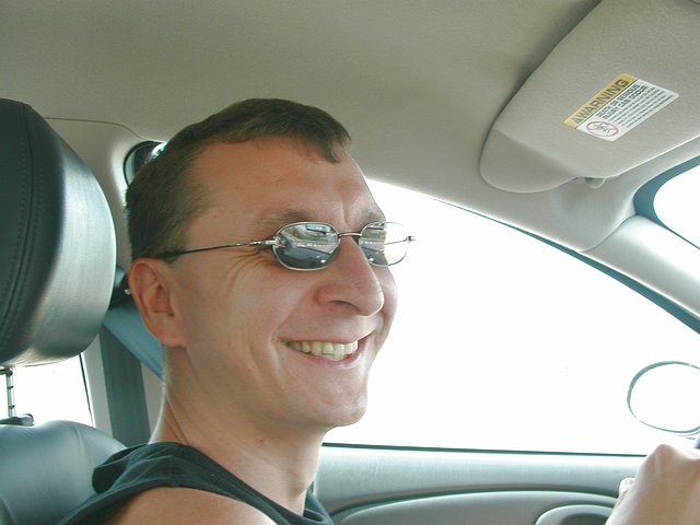 <b>am cruisen