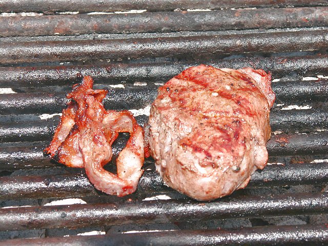 <b>yammi yammi (BBQ im Falcon State Park, Stausee)