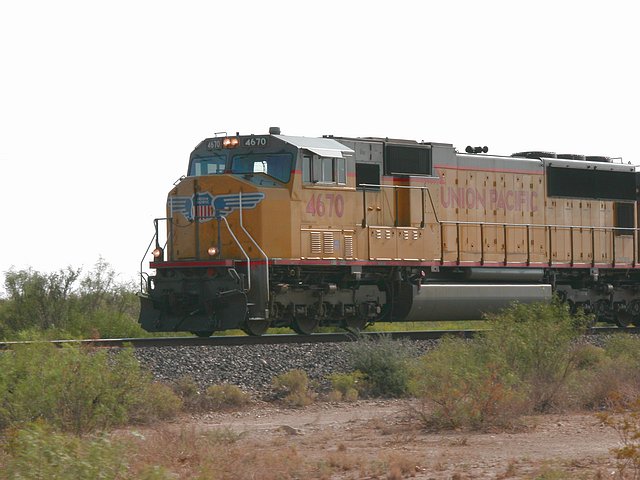 <b>Southern Pacific Express